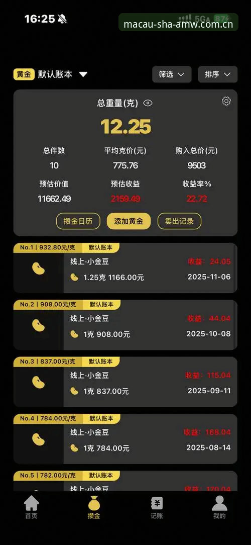 澳门沙金平台资深玩家心得：AMW澳门沙金App从入门到精通的实用指南